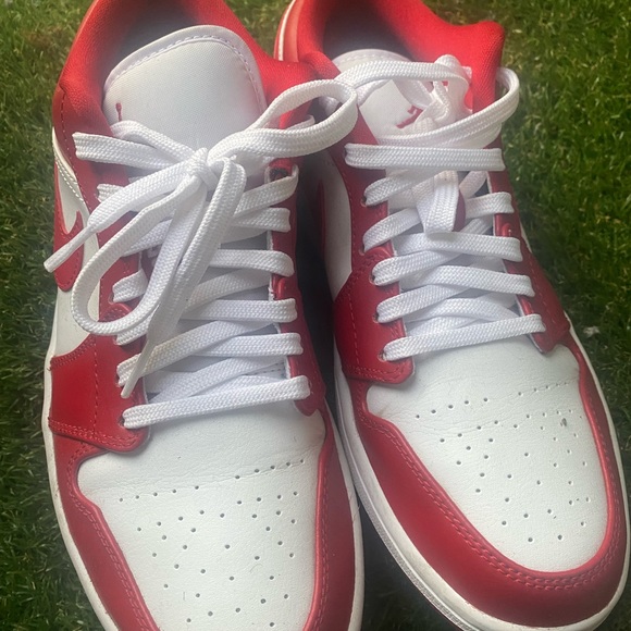 Air Jordan nike low , size 8.5 in mens - Picture 9 of 11